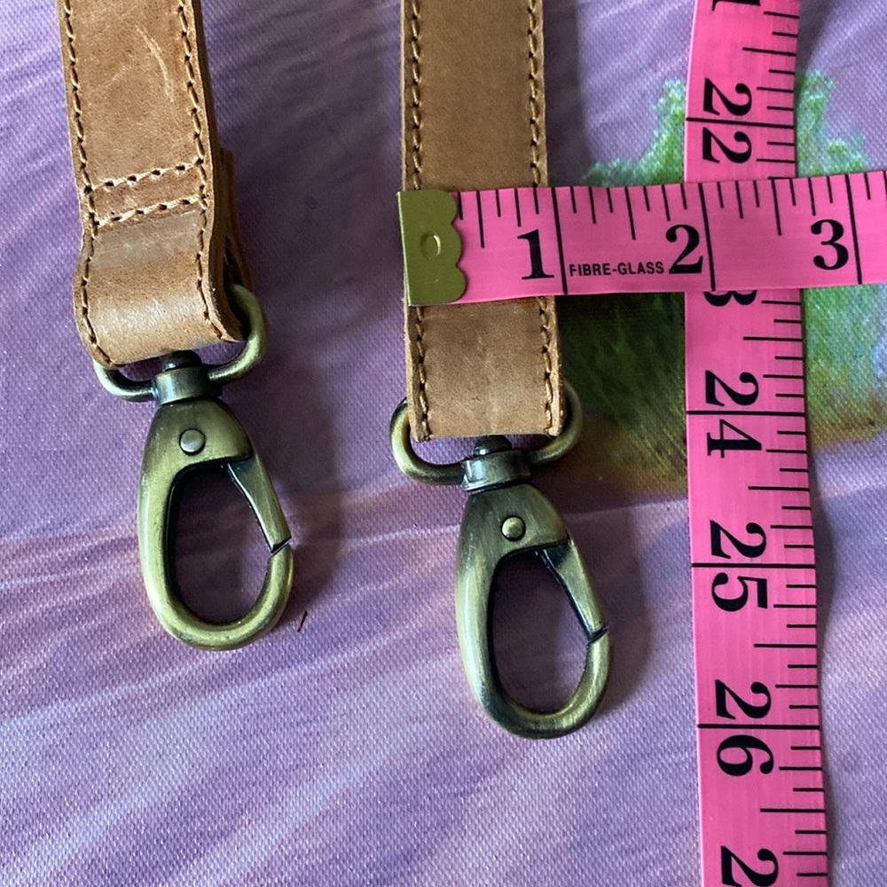 Replacement Genuine Leather Strap.